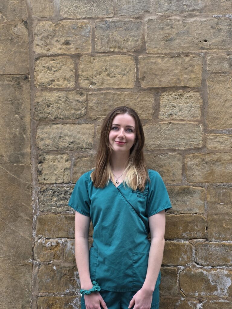 Robyn Smith BVetMed, MRCVS