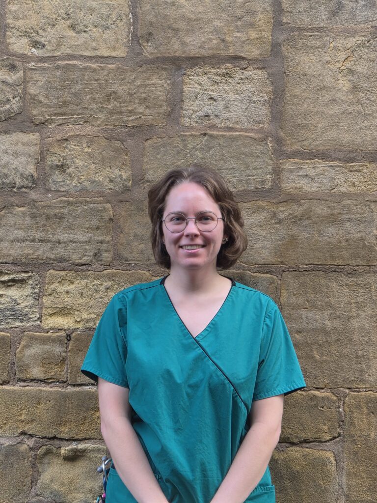 Dr Desiree Waits, BVM&S, MRCVS