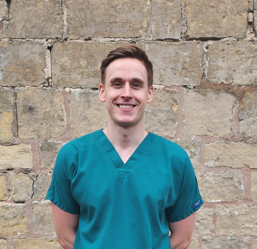 Dr Thomas Allen, BVetMed, MRCVS